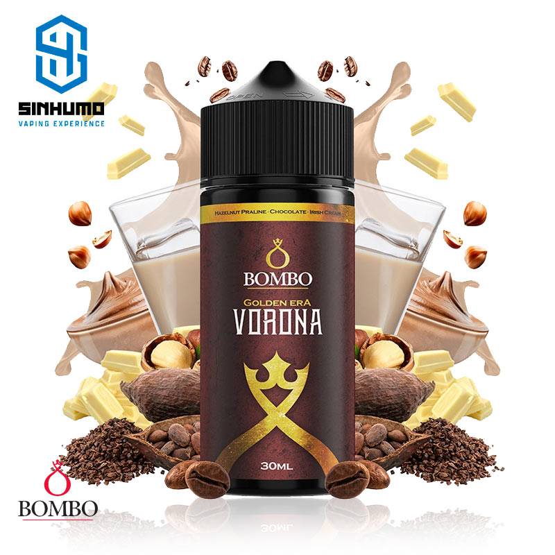 Aroma Vorona 30ml Longfill Golden Era by Bombo E-liquids