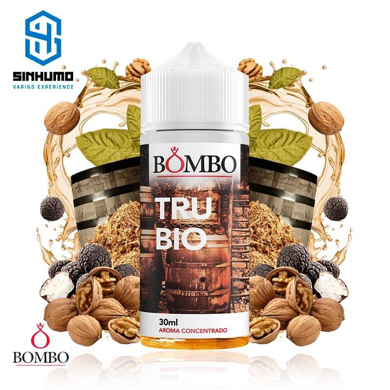 Aroma Trubio 30ml Longfill by Bombo E-liquids