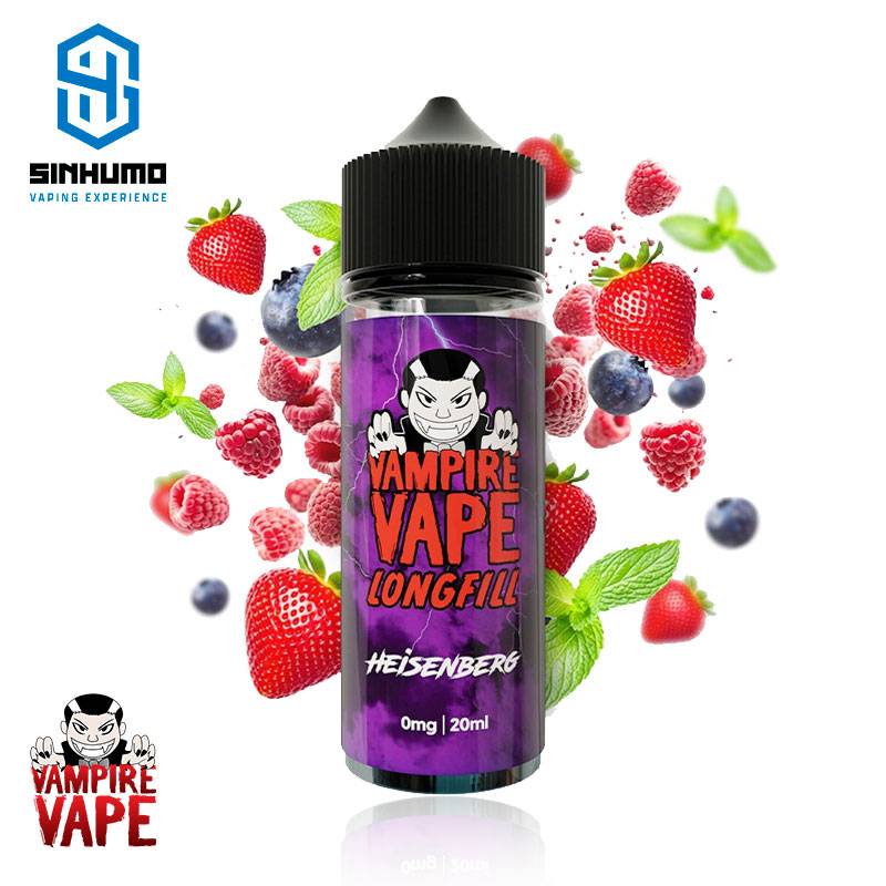 Aroma Heisenberg 20ml Longfill by Vampire Vape