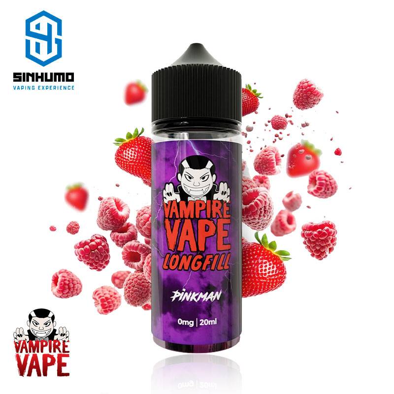 Aroma Pinkman 20ml Longfill by Vampire Vape