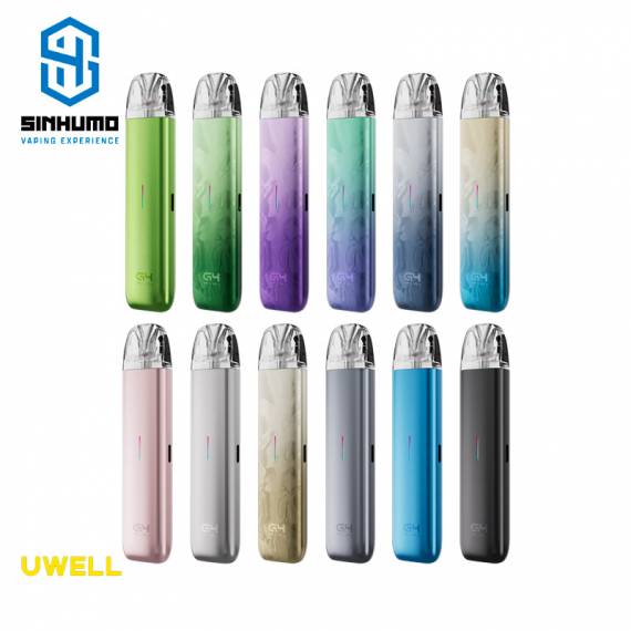 Pod Caliburn G4 Mini by Uwell