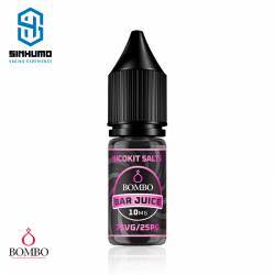 Nicokit Salts MiniLongfill by Bombo