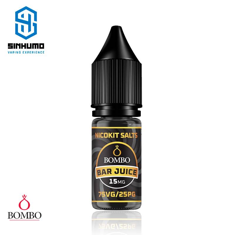 Nicokit Salts MiniLongfill by Bombo