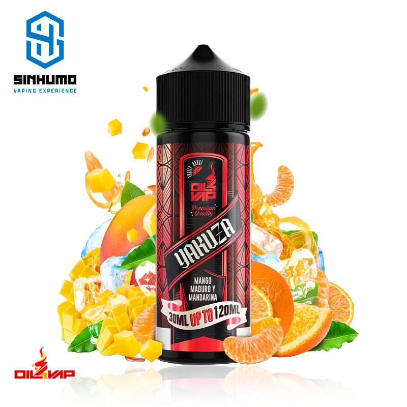 Aroma Yakuza 30ml Longfill by Oil4Vap