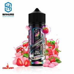 Aroma Strawberry Bubble 30ml Longfill by Oil4Vap