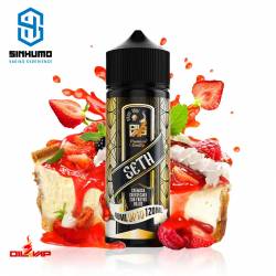 Aroma Seth 30ml Longfill by Oil4Vap