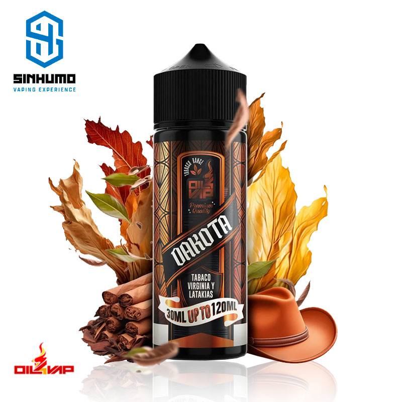 Aroma Dakota 30ml Longfill by Oil4Vap
