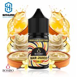 Aroma Vanilla Custard MiniLongfill by Bombo E-liquids