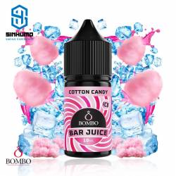 Aroma Cotton Candy MiniLongfill by Bombo E-liquids