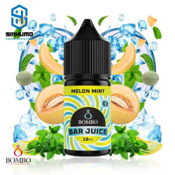 Aroma Melon Mint Ice MiniLongfill by Bombo E-liquids