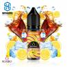 Aroma Cola Lemon Ice MiniLongfill by Bombo E-liquids