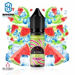 Aroma Watermelon Max Ice MiniLongfill by Bombo E-liquids