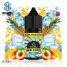 Aroma Pineapple Peach Mango Ice MiniLongfill by Bombo E-liquids