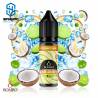 Aroma Coconut Lime Ice MiniLongfill by Bombo E-liquids