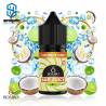 Aroma Coconut Lime Ice MiniLongfill by Bombo E-liquids