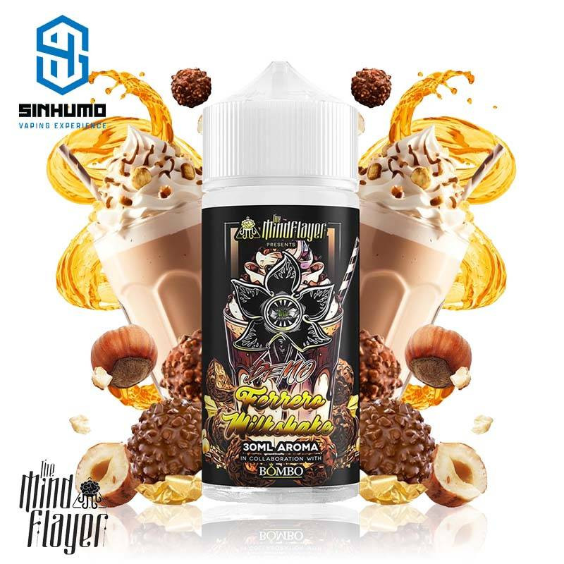 Aroma Demo Ferrero 30ml Longfill By The Mind Flayer
