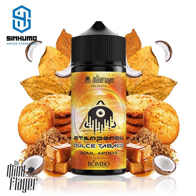 Aroma Atemporal Dulce Tabaco 30ml Longfill By The Mind Flayer