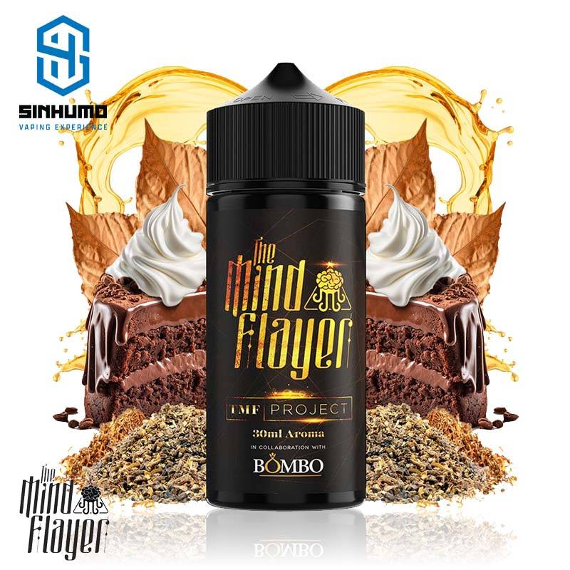 Aroma TMF Project 30ml Longfill By The Mind Flayer