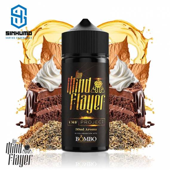 Aroma TMF Project 30ml Longfill By The Mind Flayer Aroma TMF Project 30ml Longfill By The Mind Flayer