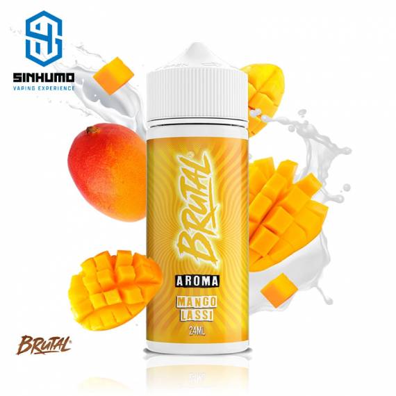 Aroma Mango Lassi 24ml Longfill Brutal by Just Juice Aroma Mango Lassi 24ml Longfill Brutal by Just Juice
