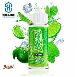 Aroma Frozen Mojito 24ml Longfill Brutal Drinks by Just Juice
