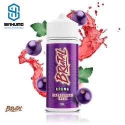 Aroma Blackcurrant Crush 24ml Longfill Brutal Drinks by Just Juice