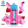 Aroma Sour Strawberry Bubblegum 24ml Longfill Brutal by Just Juice