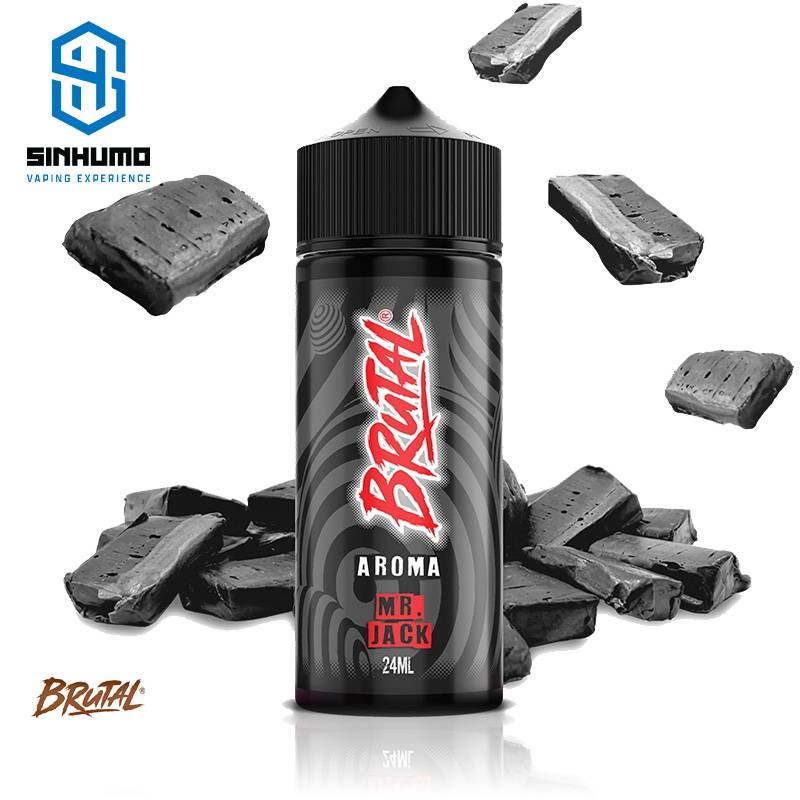 Aroma Mr. Jack 24ml Longfill Brutal Drinks by Just Juice
