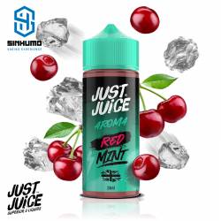 Aroma Red Mint 24ml Longfill by Just Juice
