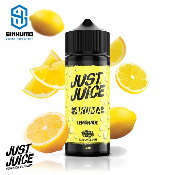 Aroma Lemonade 24ml Longfill by Just Juice Aroma Lemonade 24ml Longfill by Just Juice