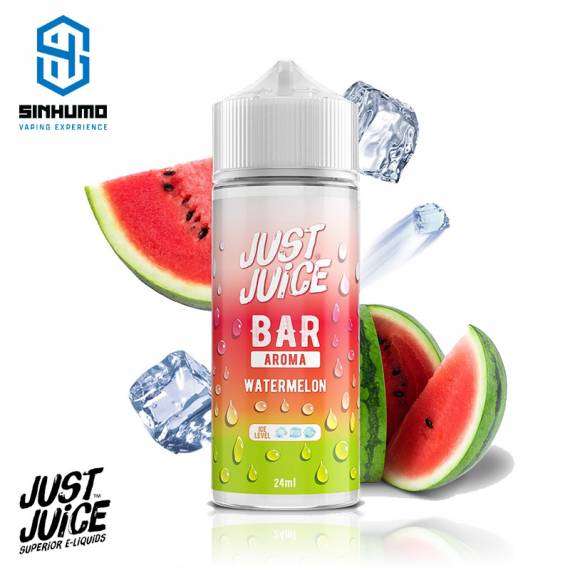 Aroma Watermelon 24ml Longfill Bar by Just Juice Aroma Watermelon 24ml Longfill Bar by Just Juice