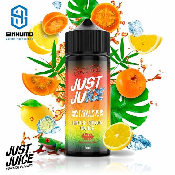 Aroma Lulo Citrus 24ml Longfill by Just Juice Aroma Lulo Citrus 24ml Longfill by Just Juice