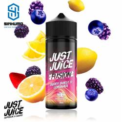 Aroma Fusion Berry Burst Lemonade 24ml Longfill by Just Juice
