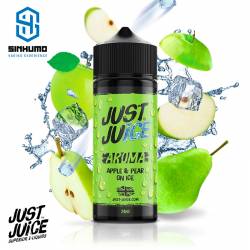 Aroma Apple Pear On Ice 24ml Longfill by Just Juice