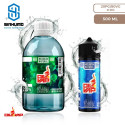 Pack de Bases 500ML 0mg (Maceracion Natural) By Oil4Vap
