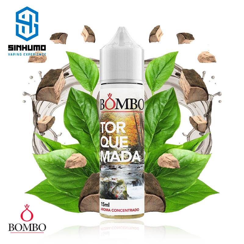 Aroma Torquemada 15ml Longfill by Bombo E-liquids