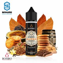 Aroma Cookie Supra Reserve 15ml Longfill by Bombo E-liquids