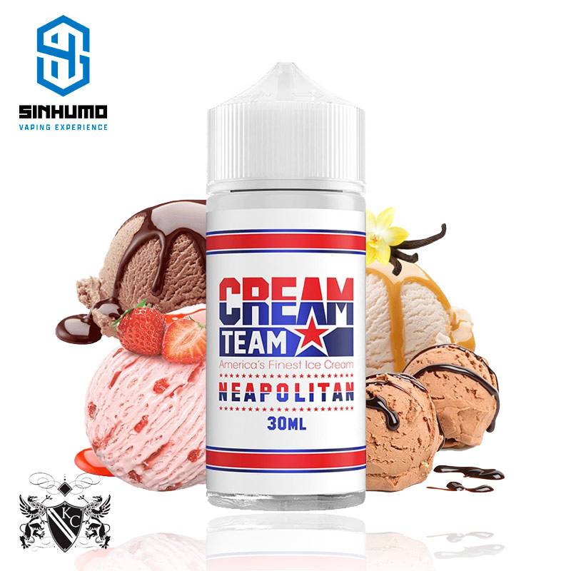 Aroma Neapolitan 30ml Longfill By Kings Crest
