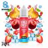 Aroma Strawberry Peach Ice 15ml Longfill By Kings Crest