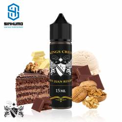 Aroma Don Juan Reserve 15ml Longfill by Kings Crest
