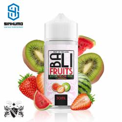 Aroma Watermelon Kiwi Strawberry 30ml Longfill By Kings Crest
