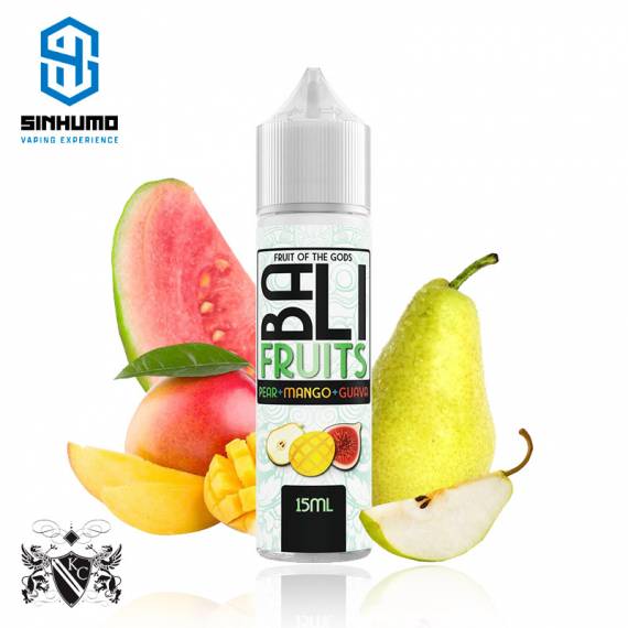 Aroma Pear Mango Guava 15ml Longfill By Kings Crest Aroma Pear Mango Guava 15ml Longfill By Kings Crest