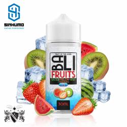Aroma Watermelon Kiwi Strawberry ICE 30ml Longfill By Kings Crest