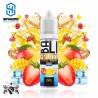 Aroma Mango Banana Strawberry Ice 15ml Longfill By Kings Crest