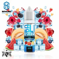 Aroma Watermelon Melon Berries Super Ice 15ml Longfill By Kings Crest