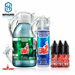 Pack de Bases 200ML 3mg (Maceracion Natural) By Oil4Vap
