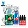 Pack de Bases 200ML 3mg (Maceracion Natural) By Oil4Vap