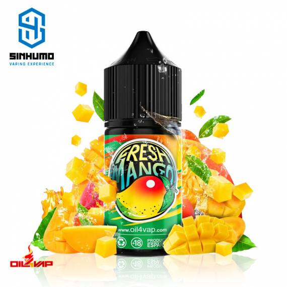 Aroma Fresh Mango 30ml by OIL4VAP Aroma Fresh Mango 30ml by OIL4VAP