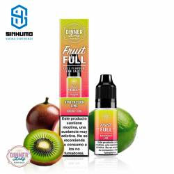 Sales Kiwi Passion Lime 10ml Fruit Full by Dinner Lady
