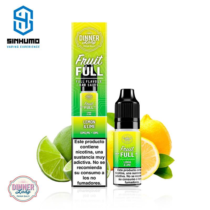 Sales Lemon Lime 10ml Fruit Full by Dinner Lady